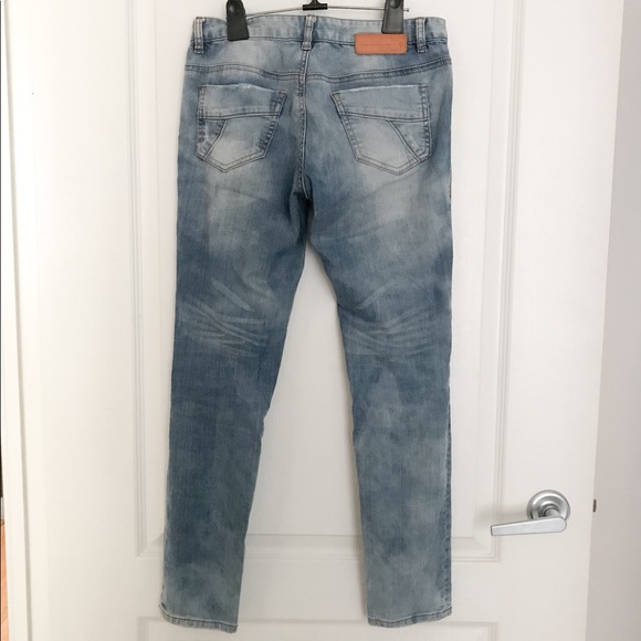 Denim pants - Picture 6 of 13